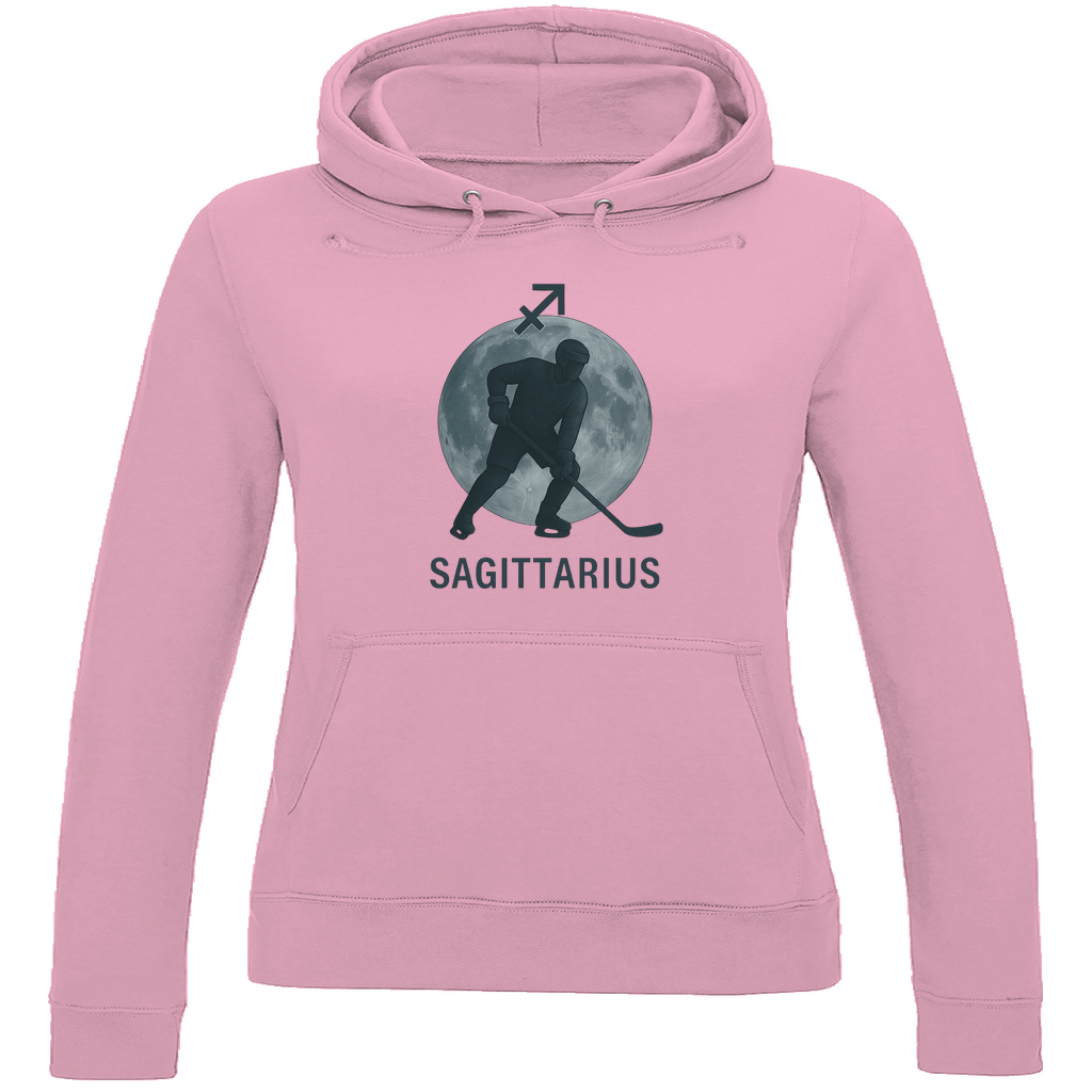 Ladies Hoodie STERNZEICHEN SAGITTARIUS / SCHÜTZE
