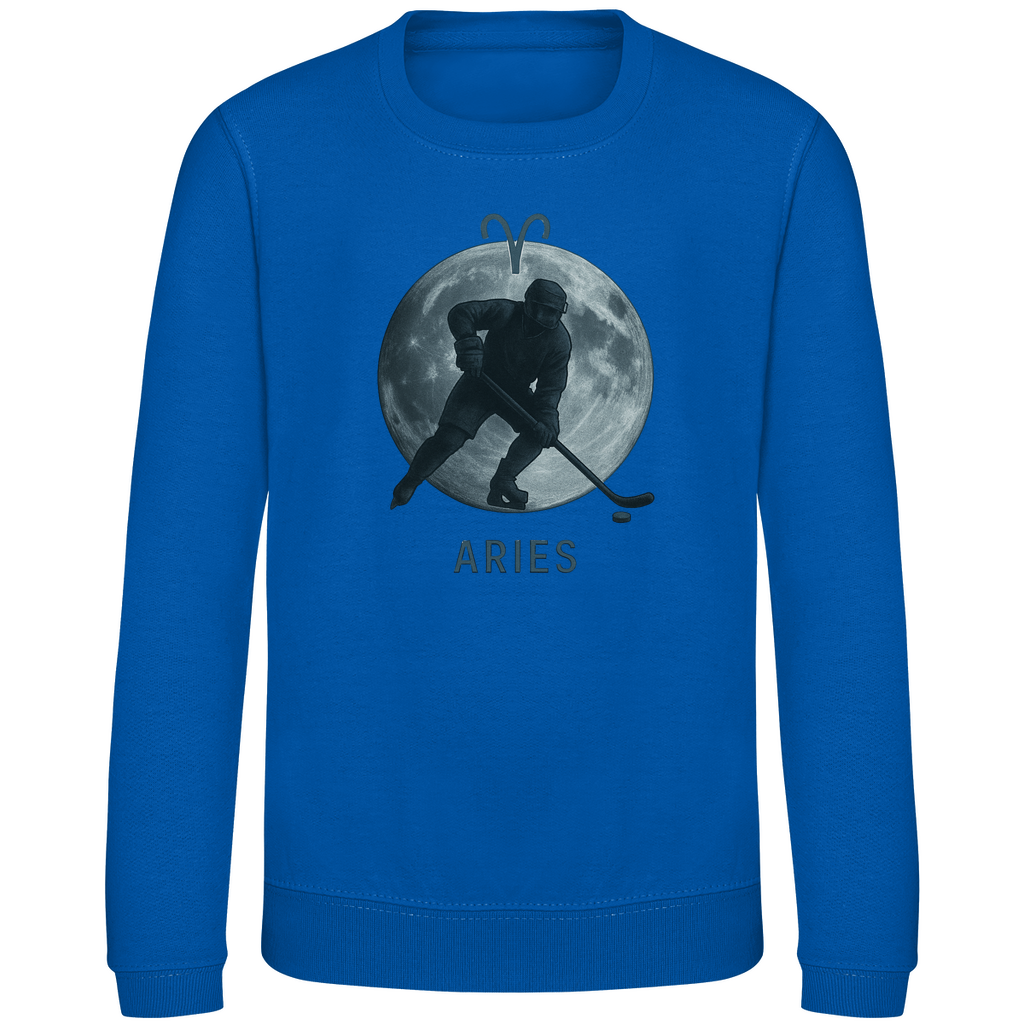 Kids Sweatshirt STERNZEICHEN ARIES / WIDDER