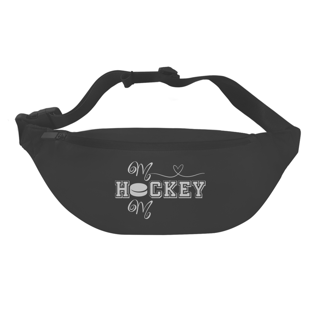 Bauchtasche HOCKEY MOM HEART
