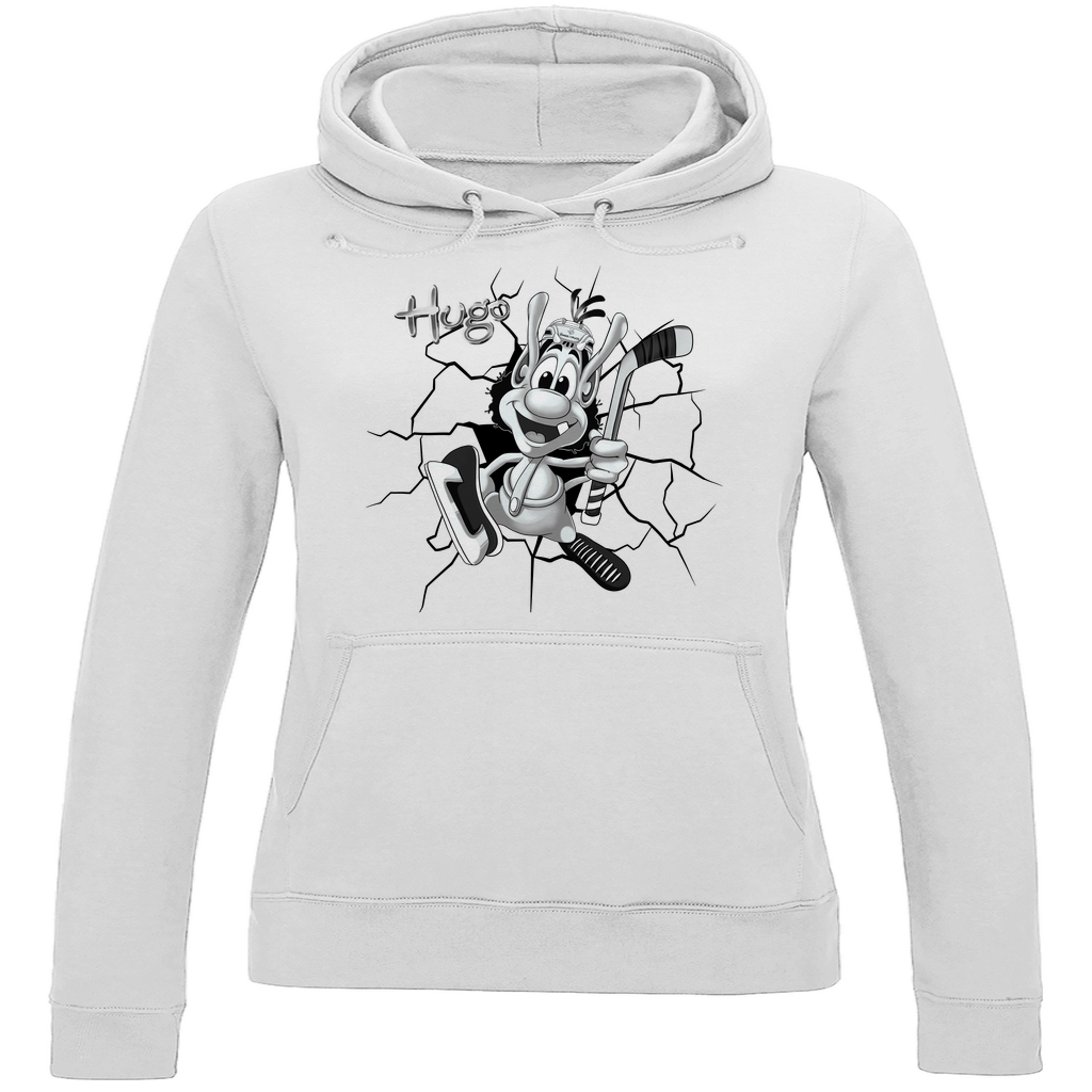 Ladies Hoodie HUGO
