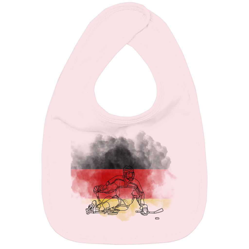 Kinder Bio Lätzchen SLEDGE HOCKEY DEUTSCHLAND