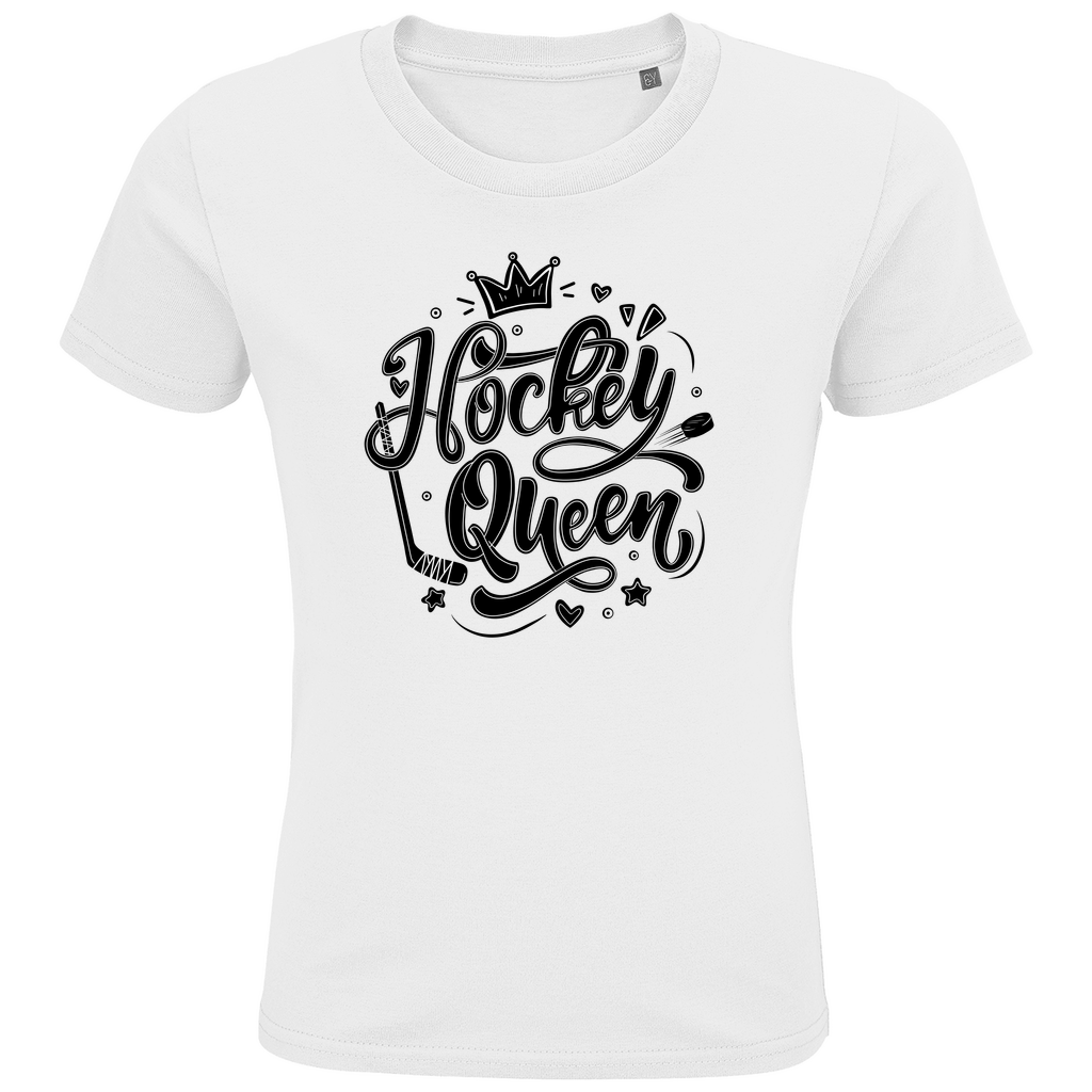 Kids T-Shirt HOCKEYQUEEN II