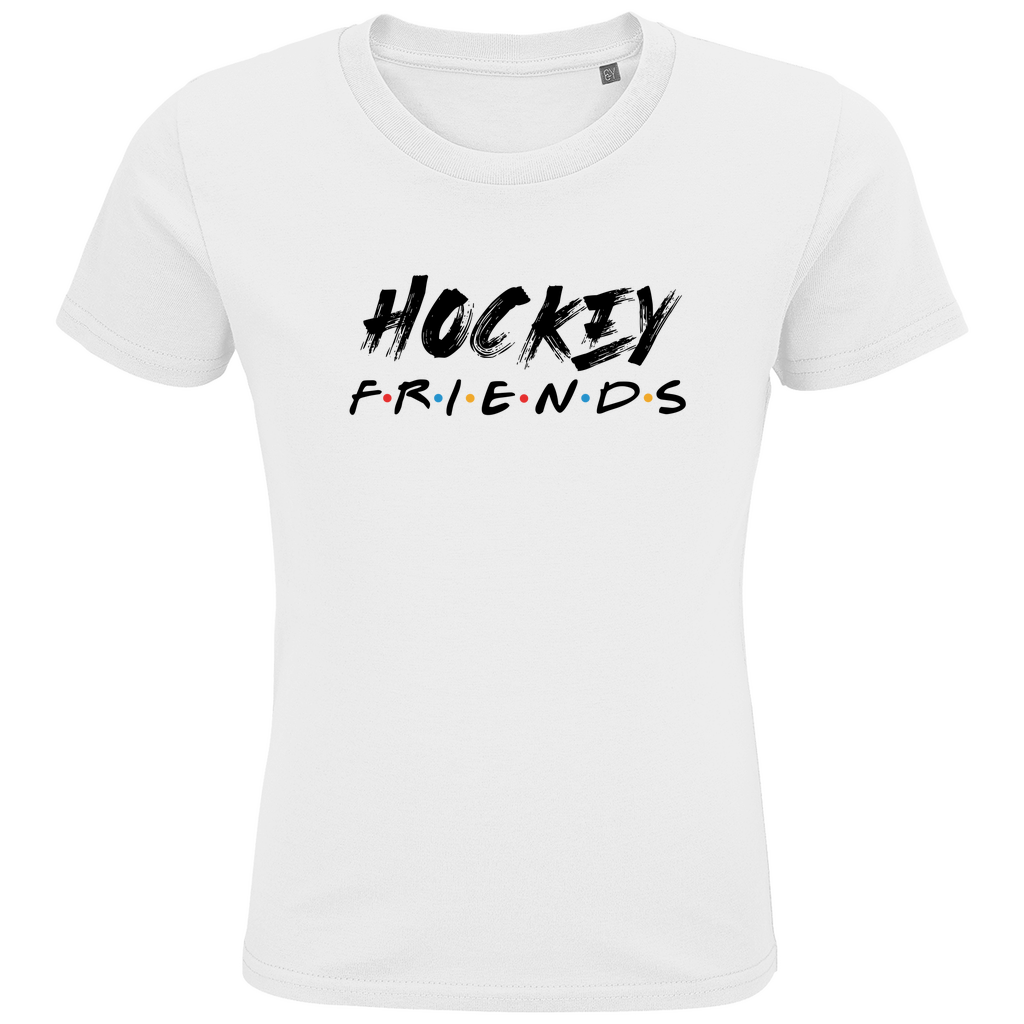 Kids T-Shirt HOCKEY FRIENDS (FRIENDS EDT.)