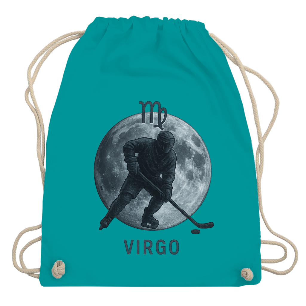 Turnbeutel STERNZEICHEN VIRGO / JUNGFRAU