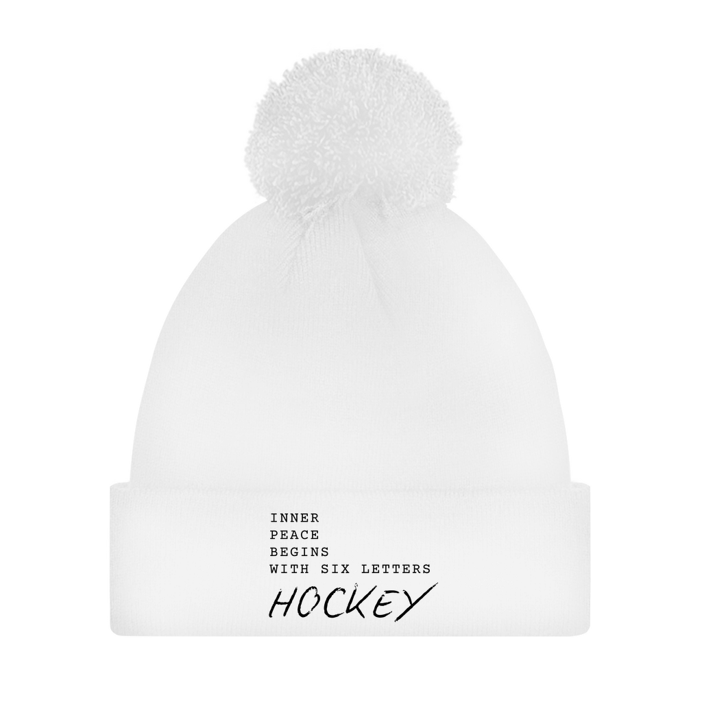 Bommelmütze INNER PEACE