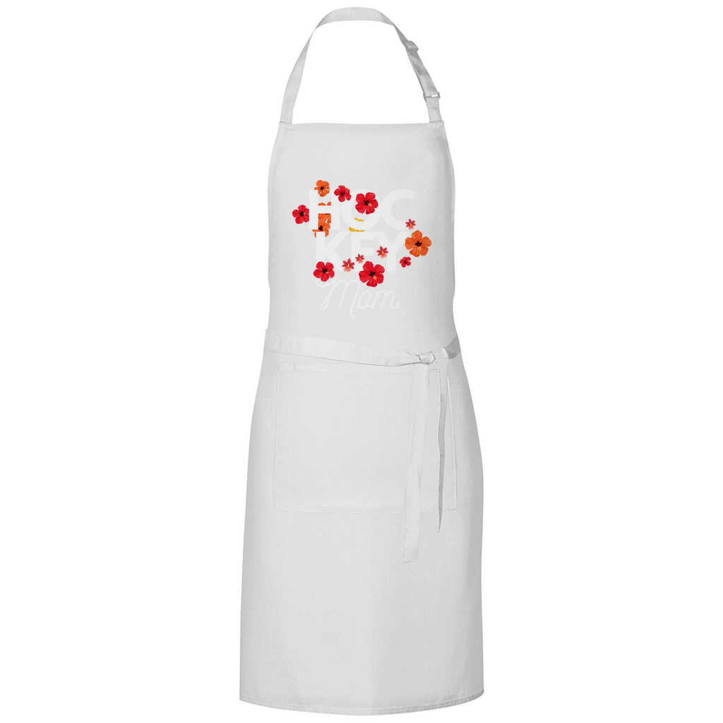 Grillschürze HOCKYMOM FLOWERS