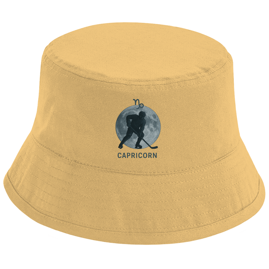 Bucket Hat STERNZEICHEN CAPRICORN / STEINBOCK
