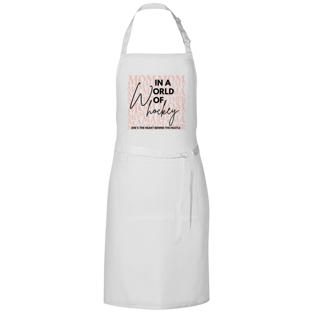 Grillschürze WORLD OF HOCKEY - MOM