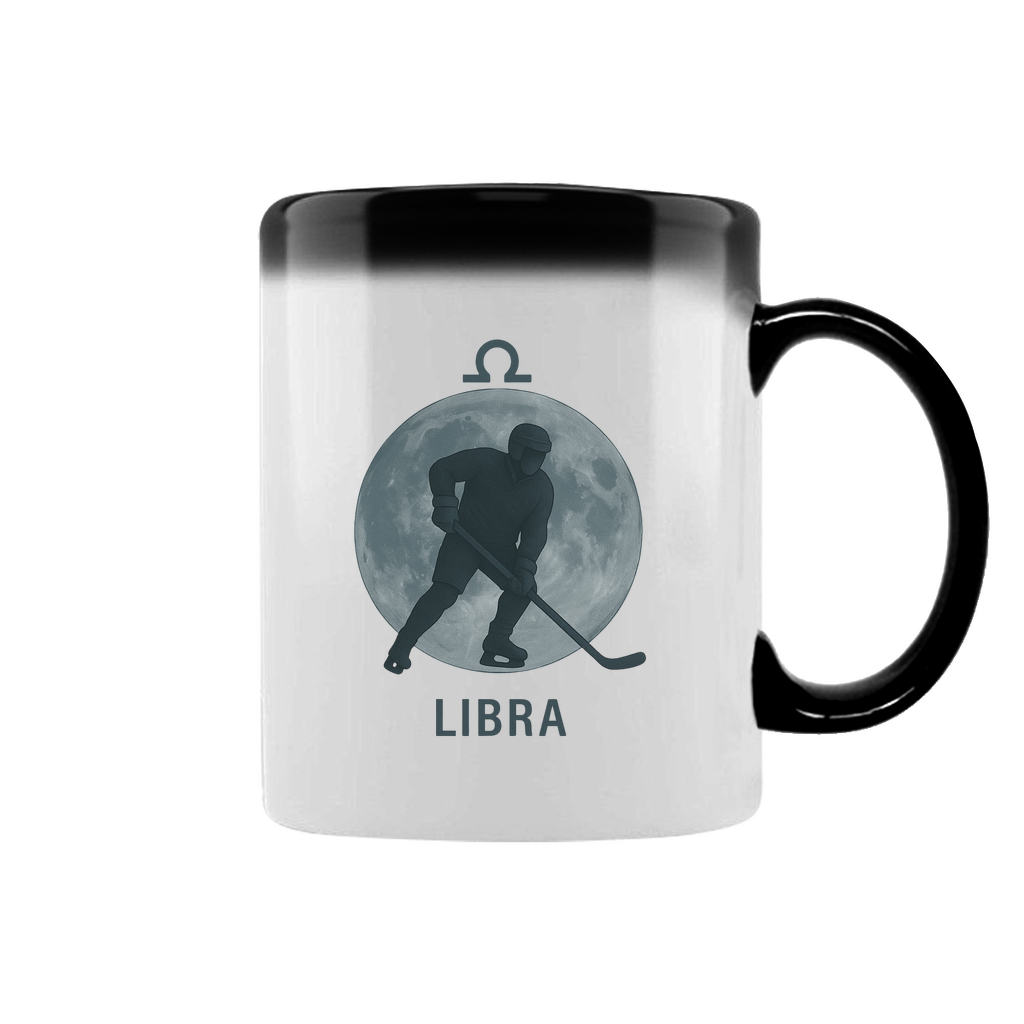 Zaubertasse STERNZEICHEN LIBRA / WAAGE