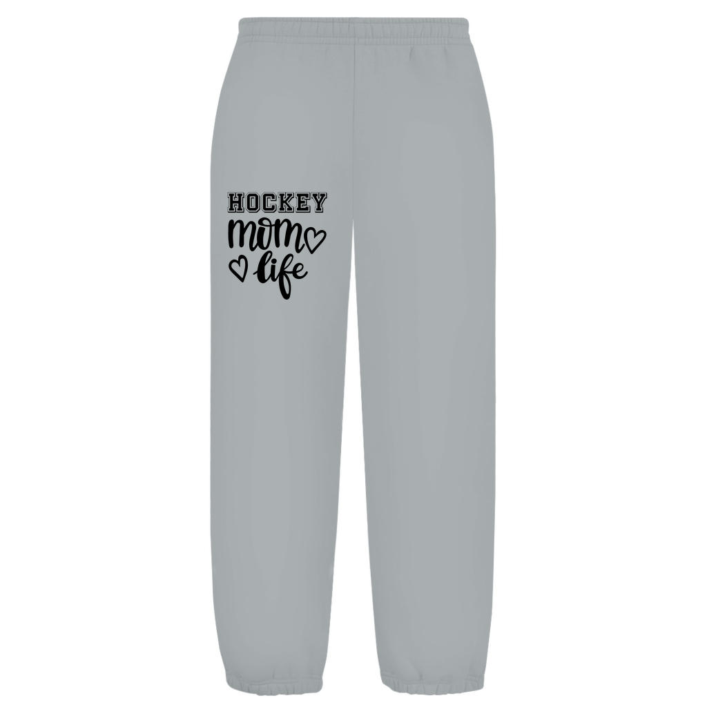 Oversize Sweatpants HOCKEY MOM LIFE