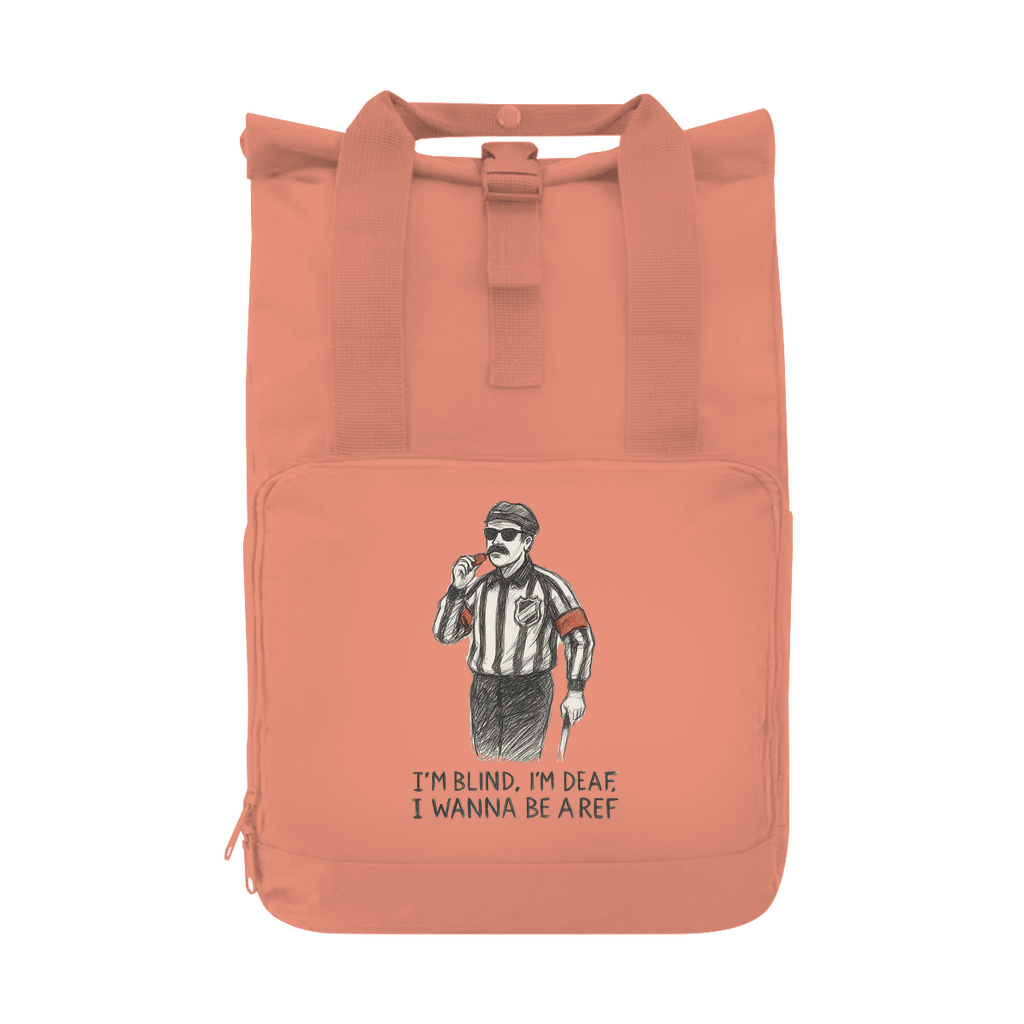 Rucksack WANNA BE A REF
