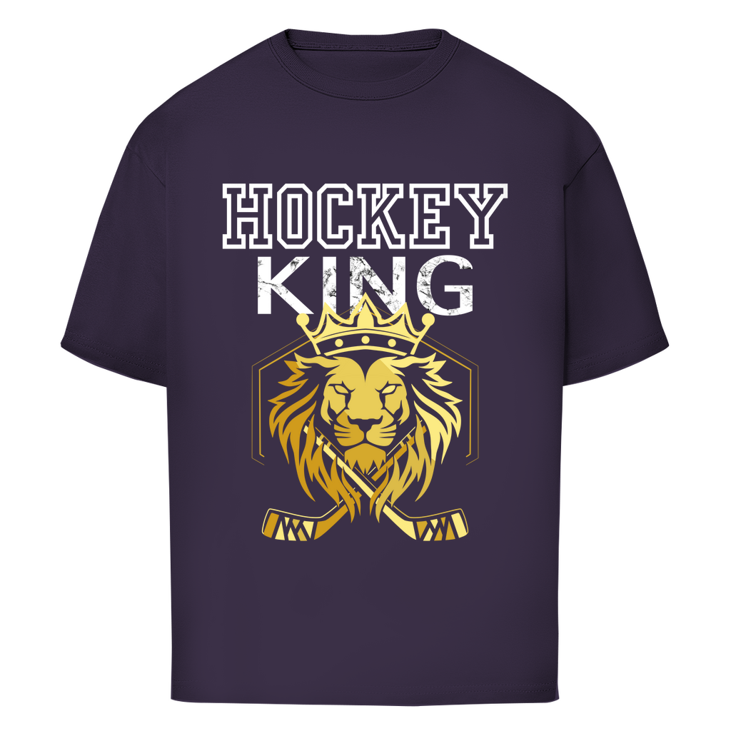 Oversize T-Shirt HOCKEYKING LION