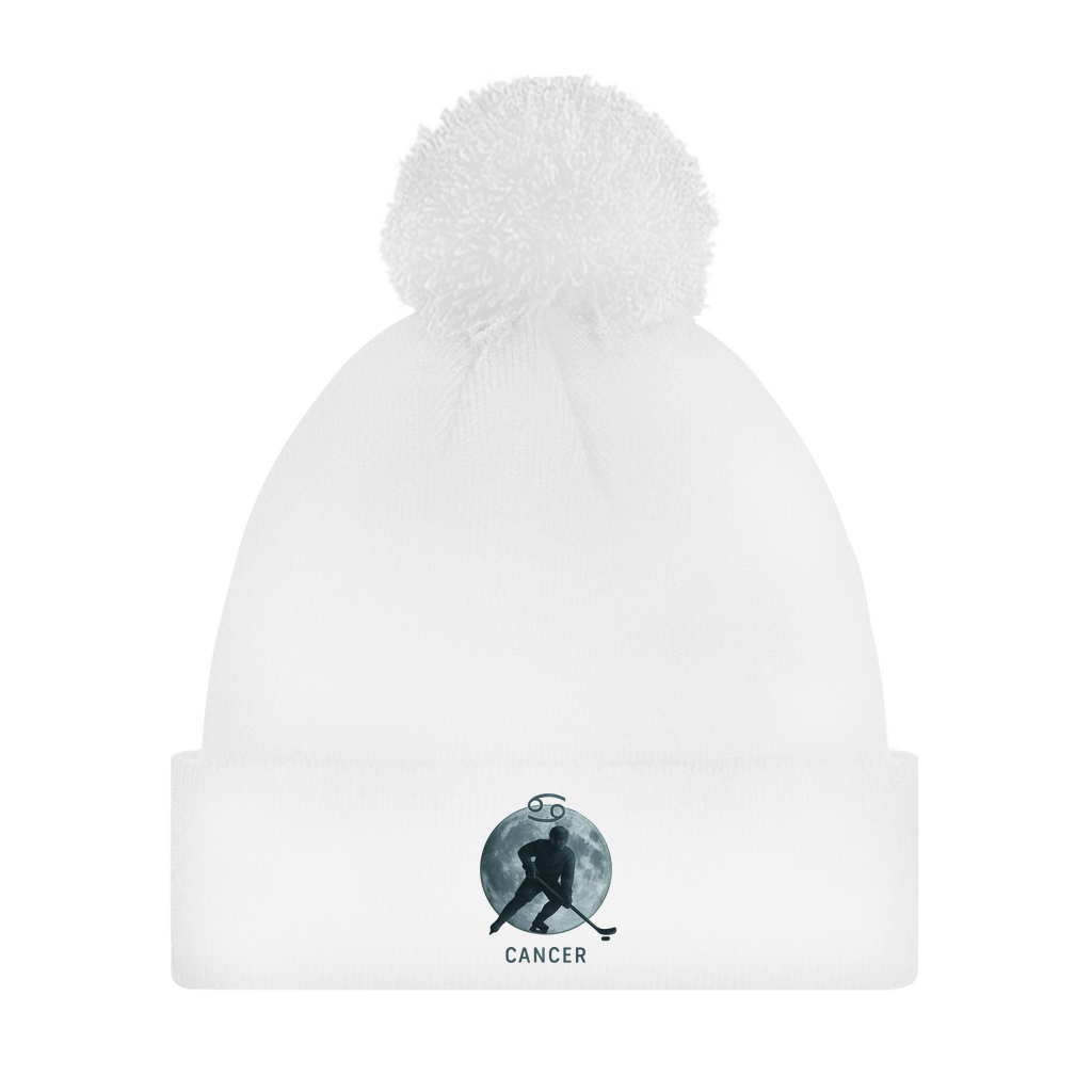 Bommelmütze STERNZEICHEN CANCER / KREBS
