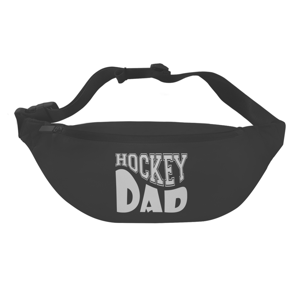 Bauchtasche HOCKEYDAD WAVE