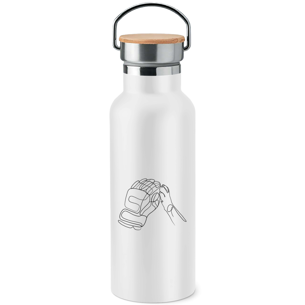 Edelstahl-Trinkflasche GLOVE & PAW