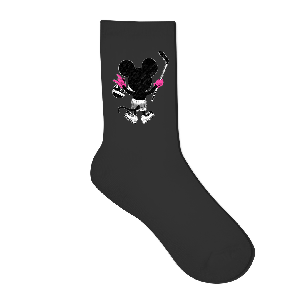 Socken HOCKEYMOUSE pink