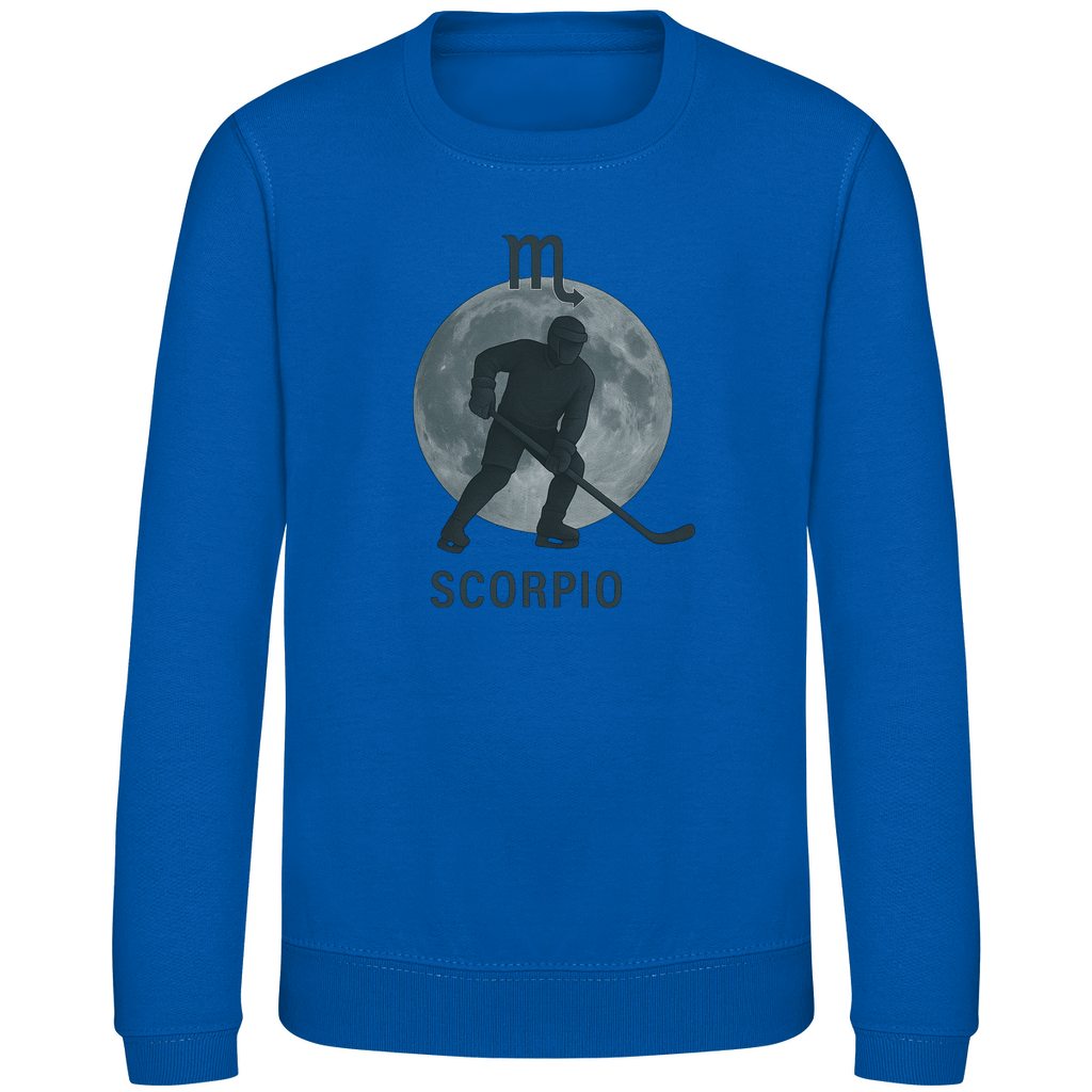 Kids Sweatshirt STERNZEICHEN SCORPIO / SKORPION