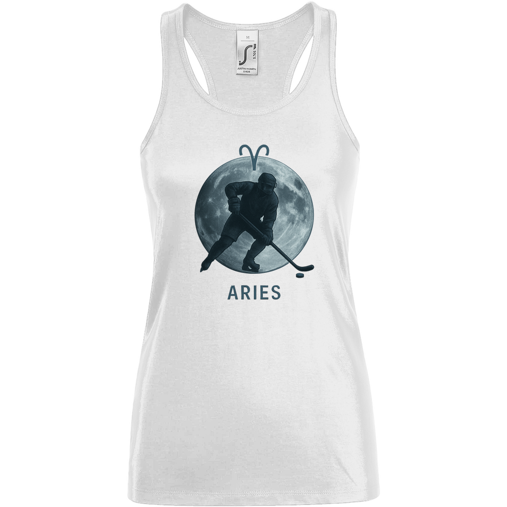 Ladies Tank Top STERNZEICHEN ARIES / WIDDER