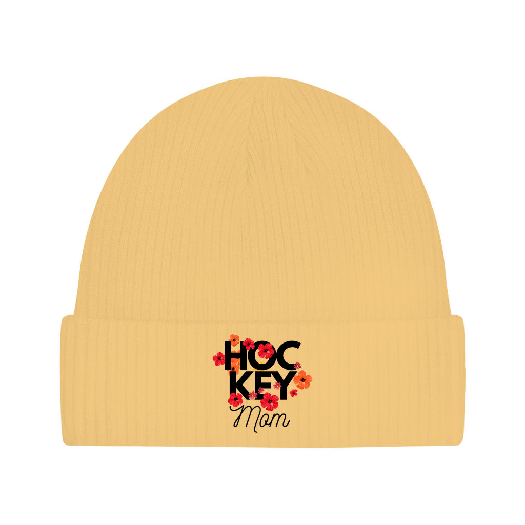 Beanie HOCKEY MOM