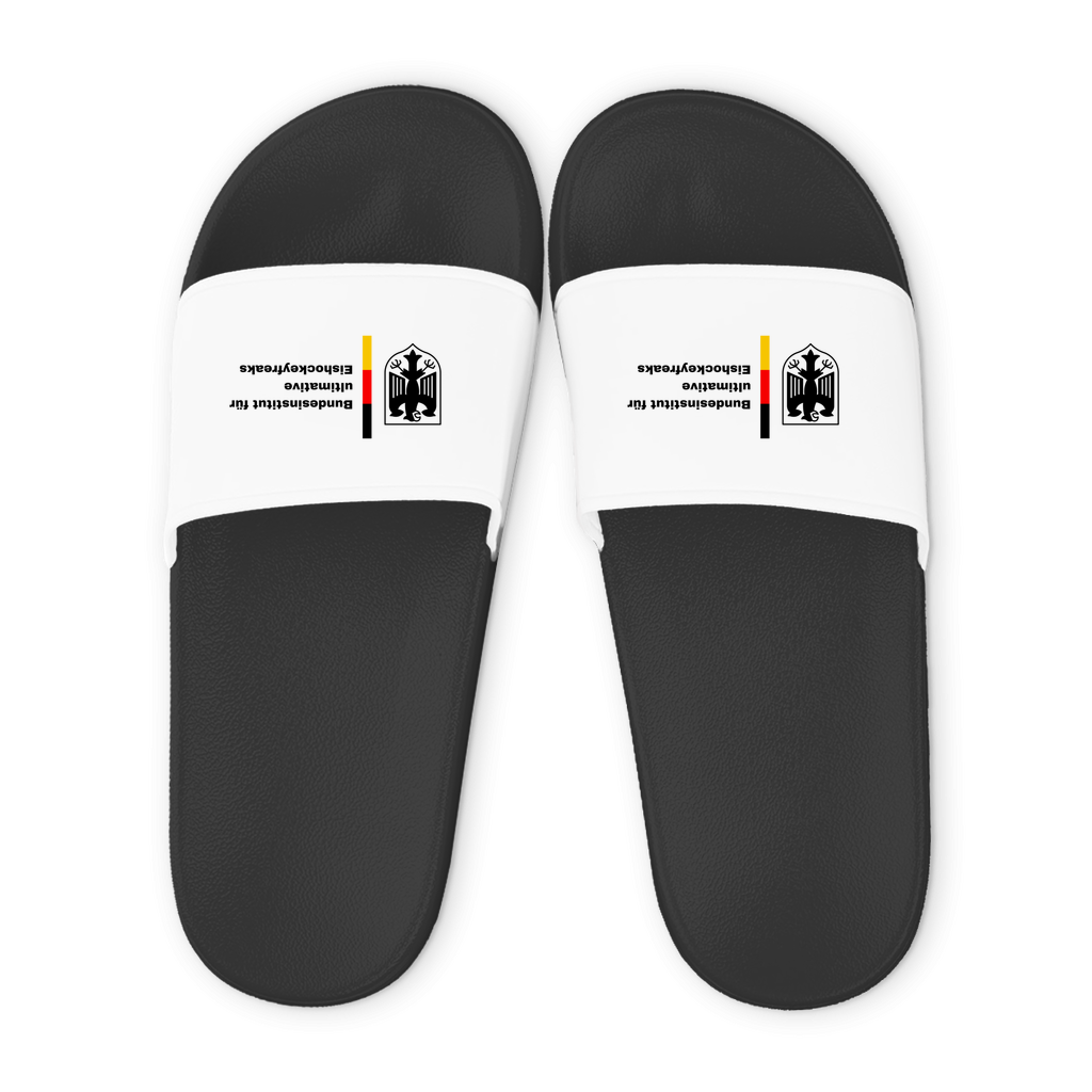 Badelatschen BUNDESINSTITUT HOCKEYFREAKS
