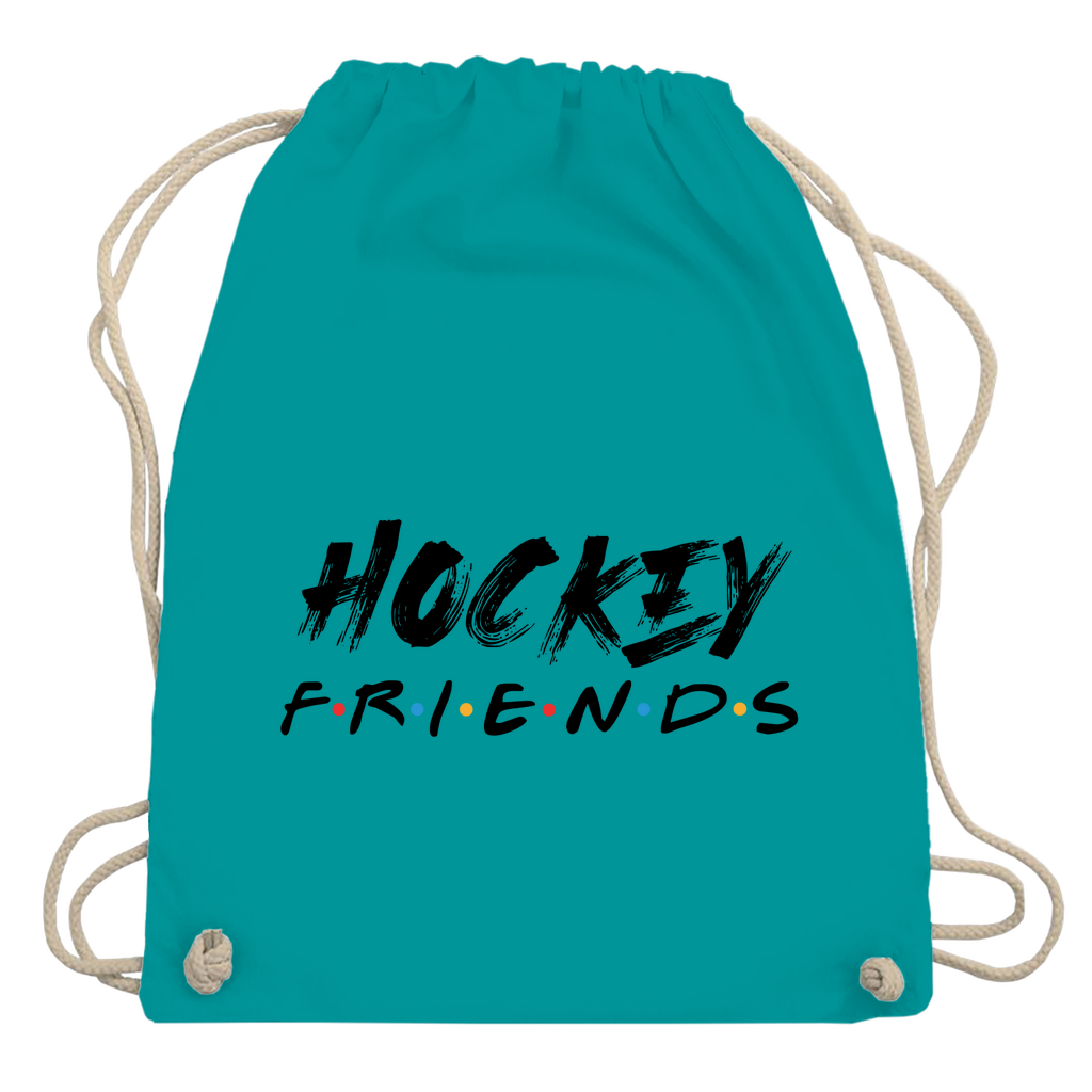 Turnbeutel HOCKEY FRIENDS (FRIENDS EDT.)
