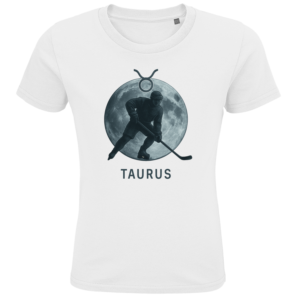 Kids T-Shirt STERNZEICHEN TAURUS / STIER