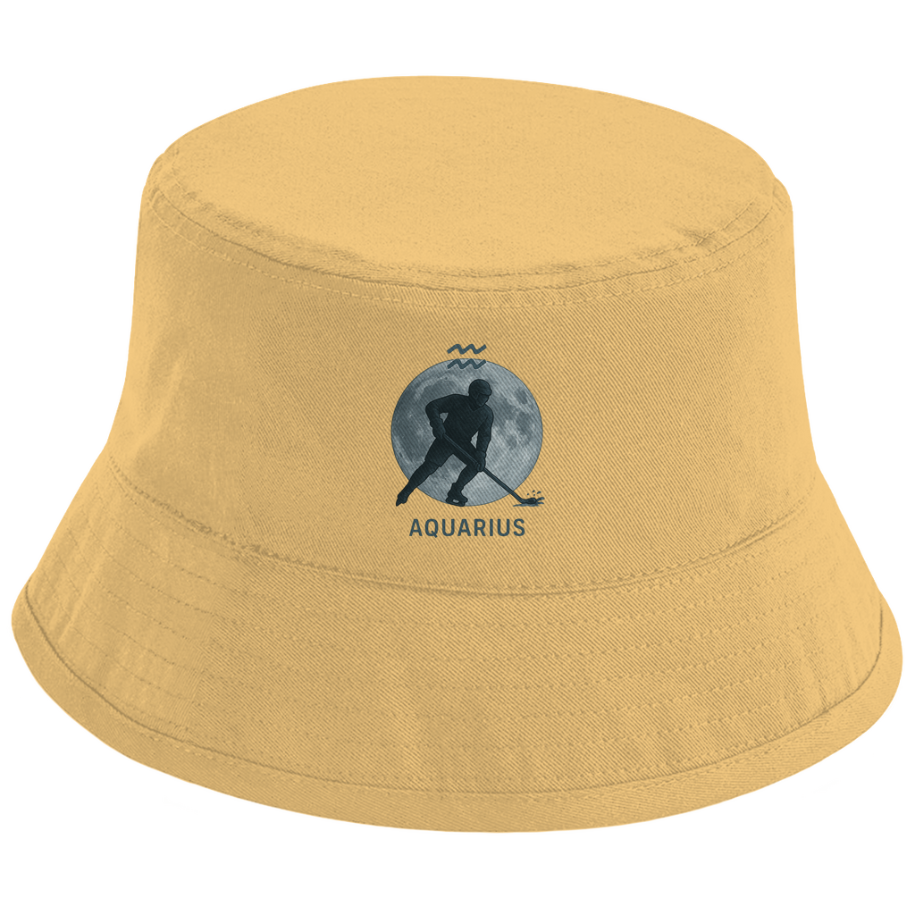 Bucket Hat STERNZEICHEN AQUARIUS / WASSERMANN