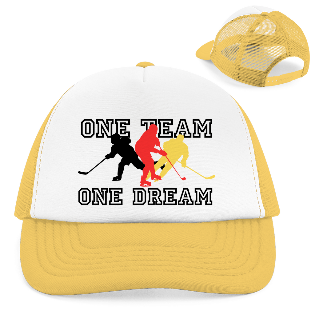 Retro Cap ONE TEAM-ONE DREAM GER