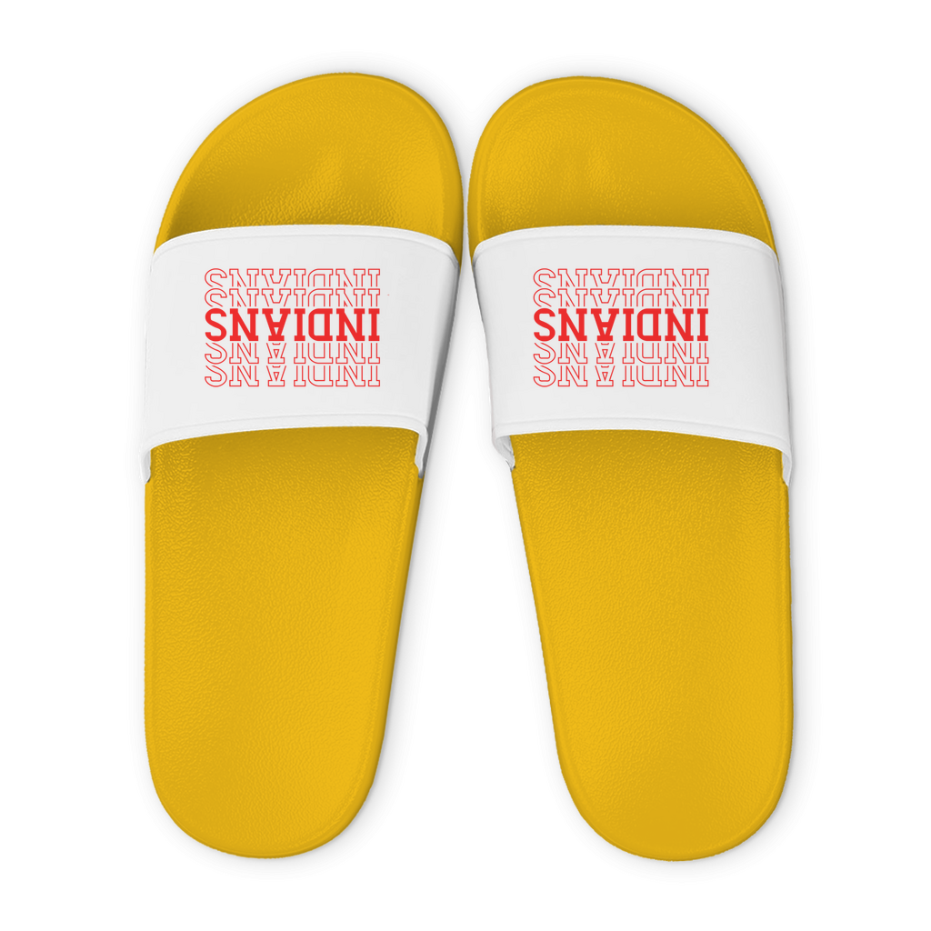 Badelatschen INDIANS