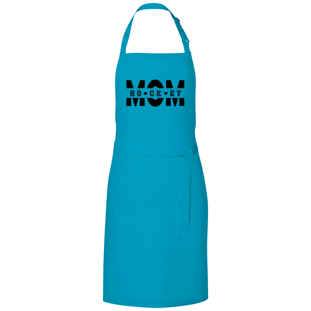 Grillschürze HOCKEYMOM