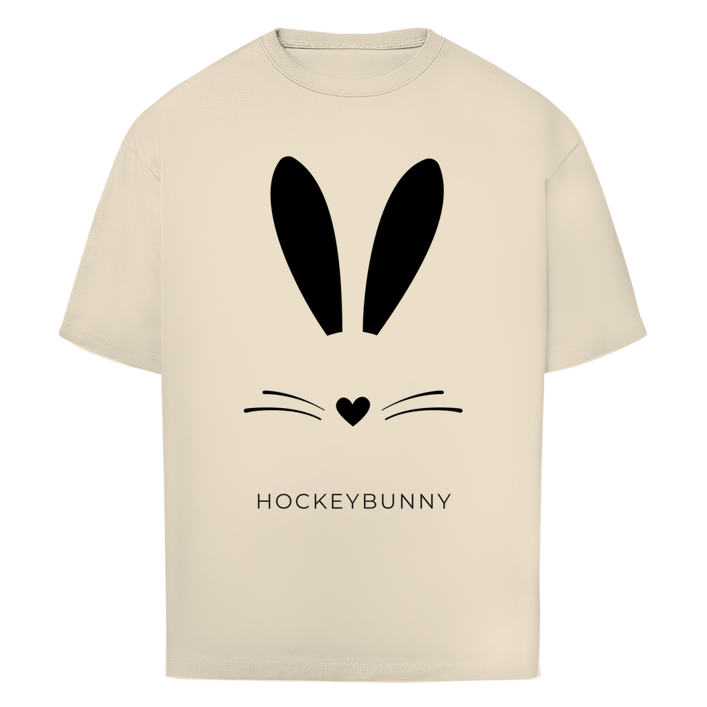 Oversize T-Shirt HOCKEYBUNNY