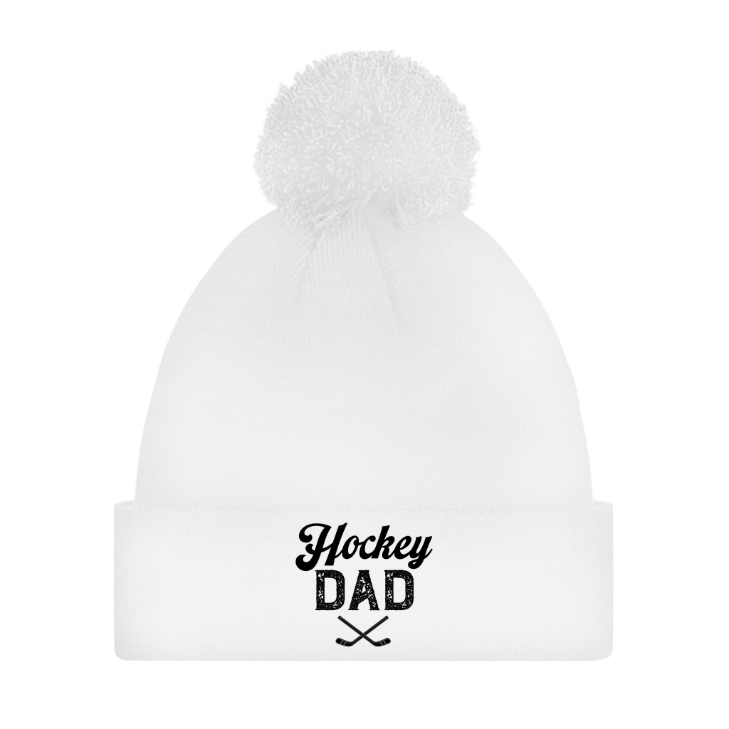 Bommelmütze HOCKEYDAD