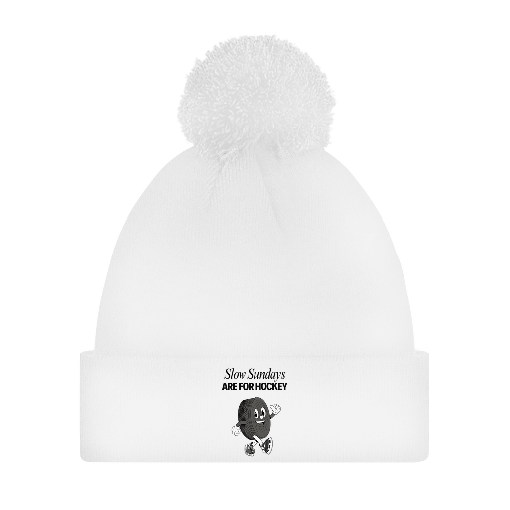 Bommelmütze SLOW SUNDAYS