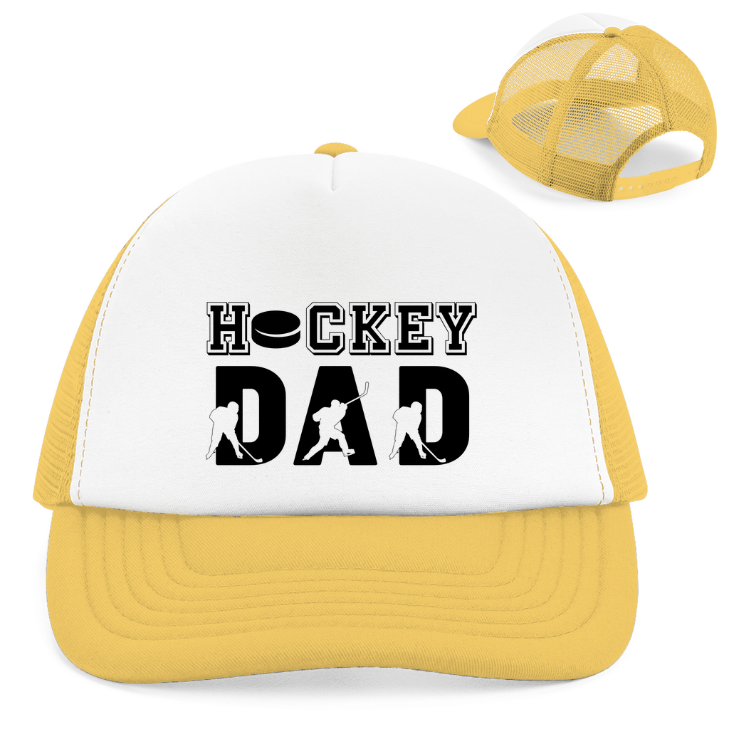 Retro Cap HOCKEYDAD SPIELER