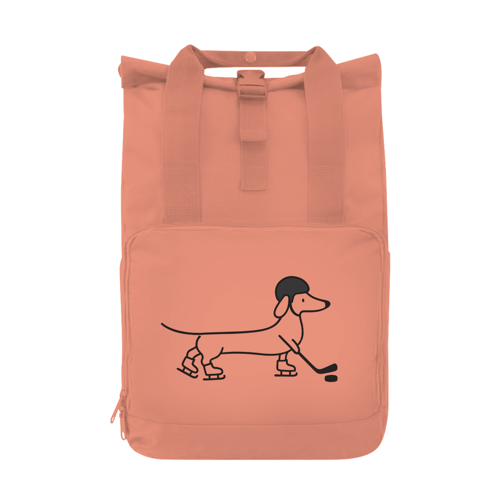 Rucksack HOCKEY DACKEL