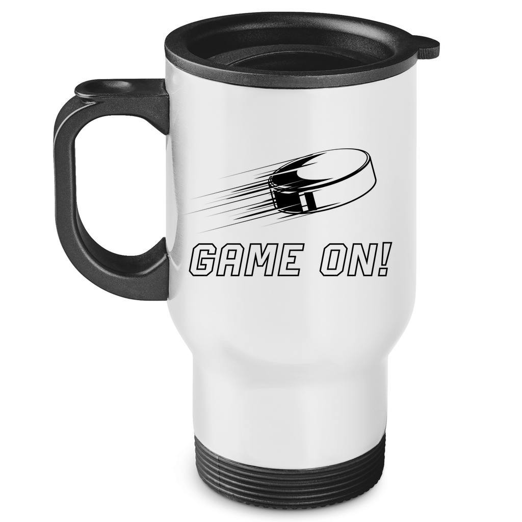 Edelstahl-Thermobecher GAME ON!