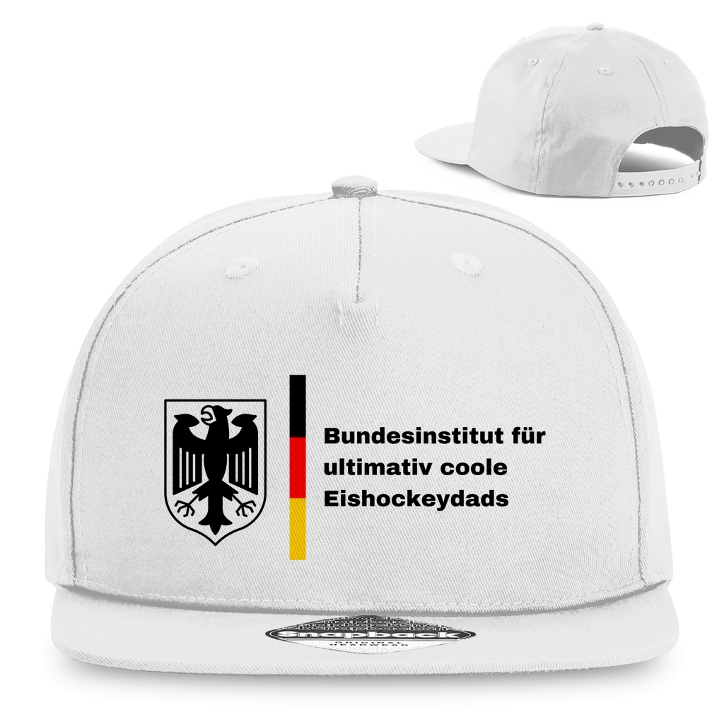 Snapback BUNDESINSTITUT HOCKEYDAD