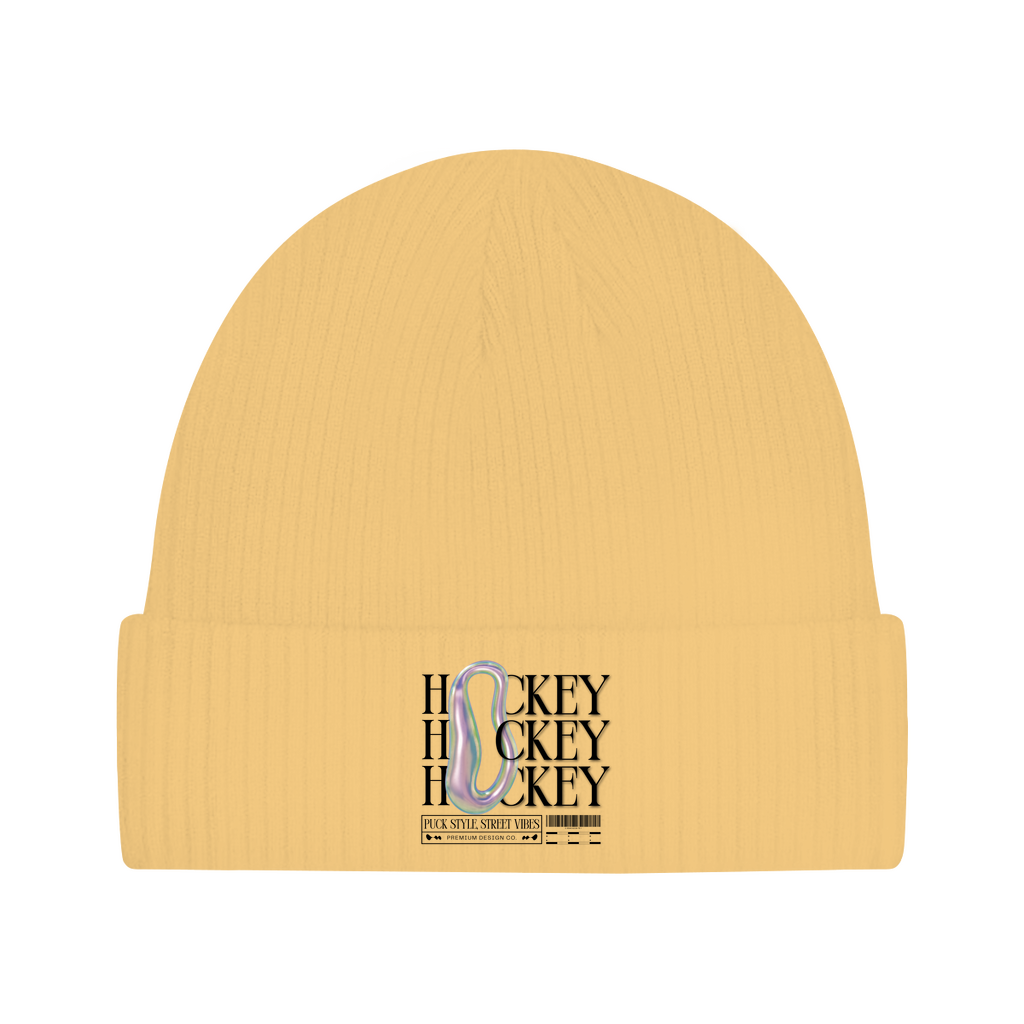 Beanie HOCKEY MODERN