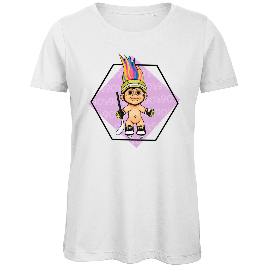 Ladies T-Shirt HOCKEYTROLL