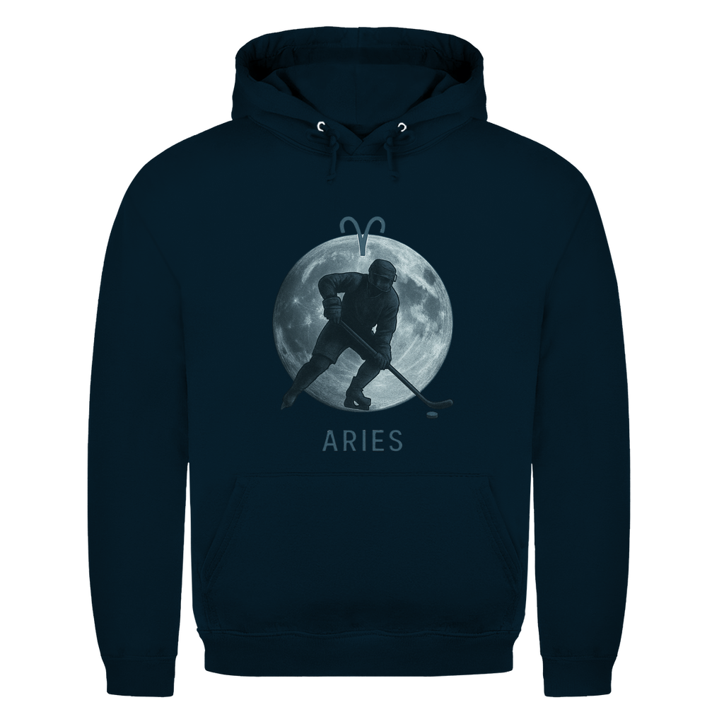 Unisex Hoodie STERNZEICHEN ARIES / WIDDER