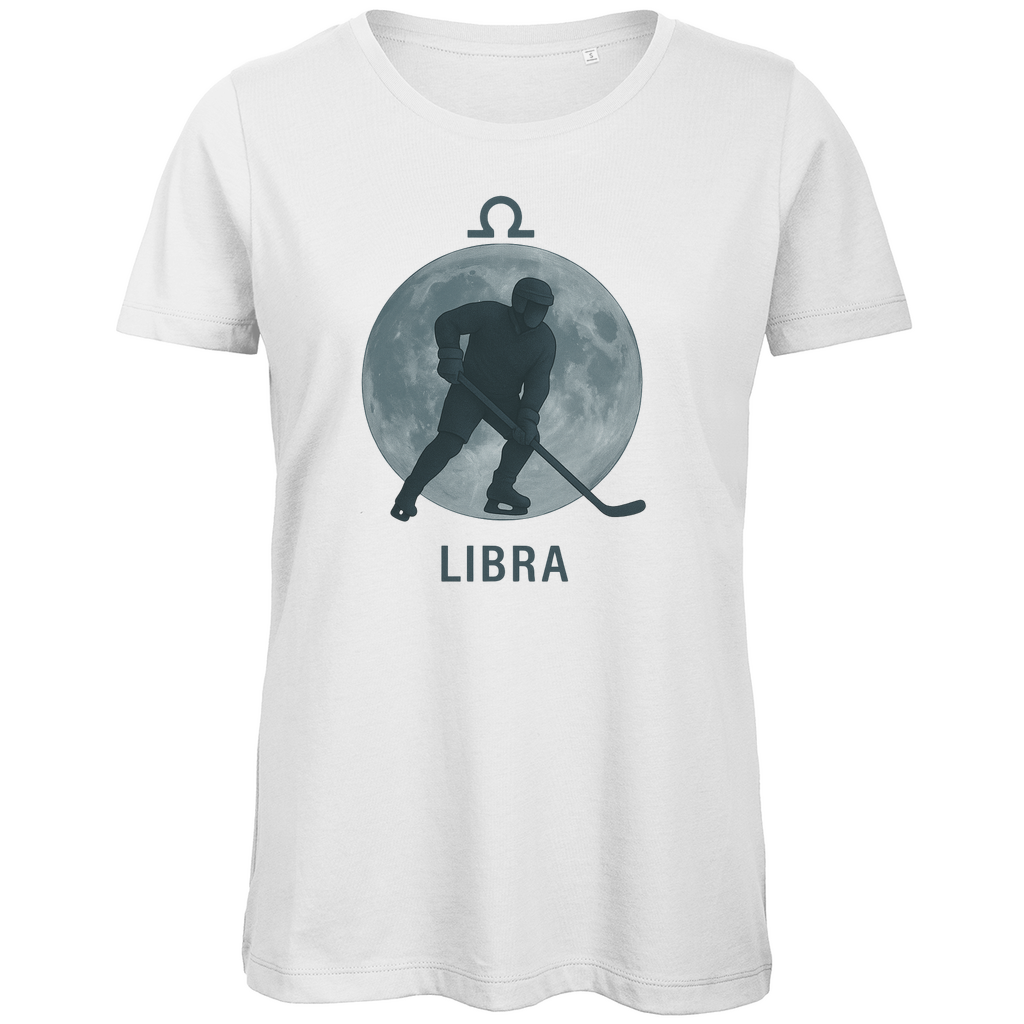 Ladies T-Shirt STERNZEICHEN LIBRA / WAAGE