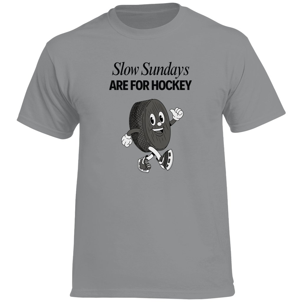 T-Shirt SLOW SUNDAYS
