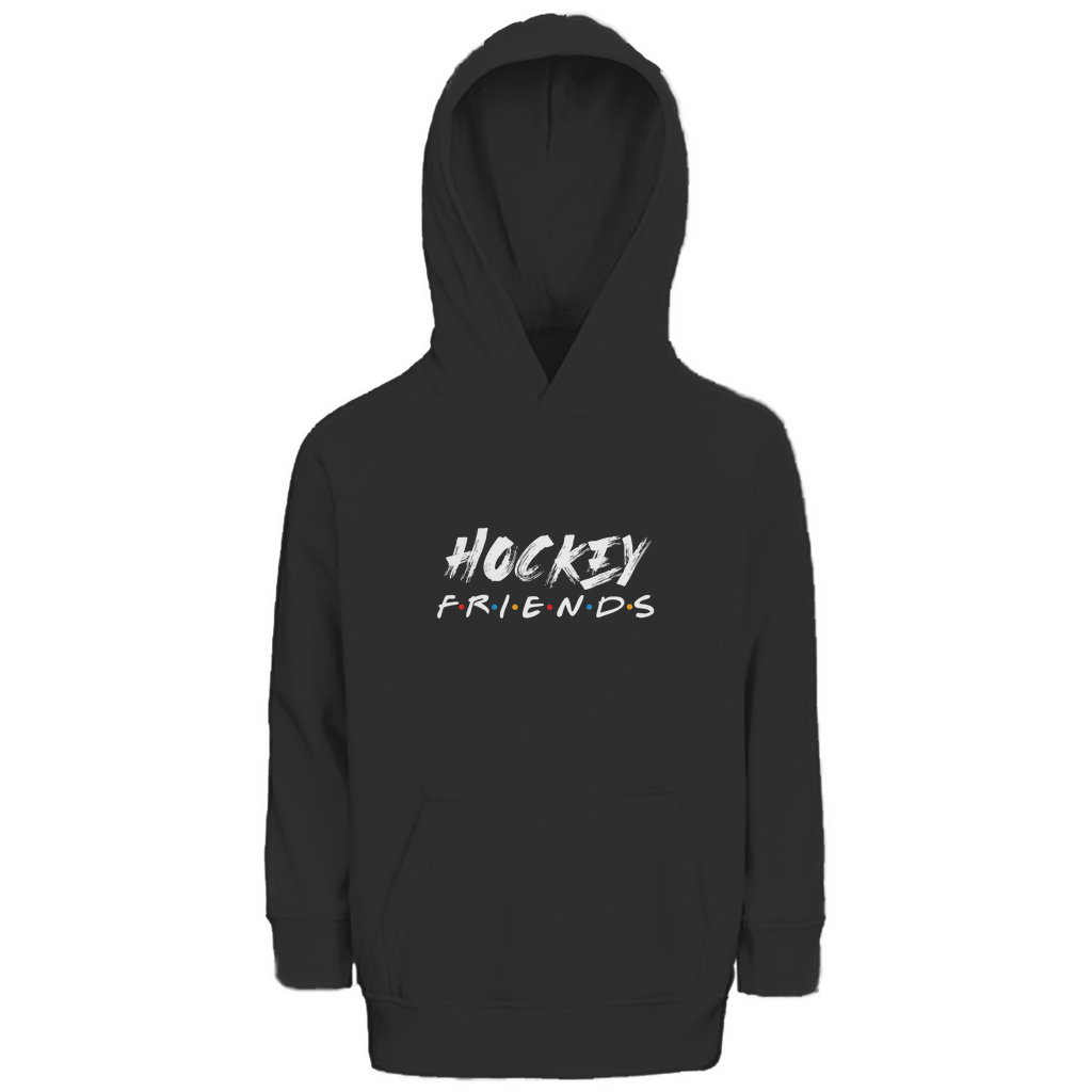 Kids Hoodie HOCKEY FRIENDS (FRIENDS EDT.)