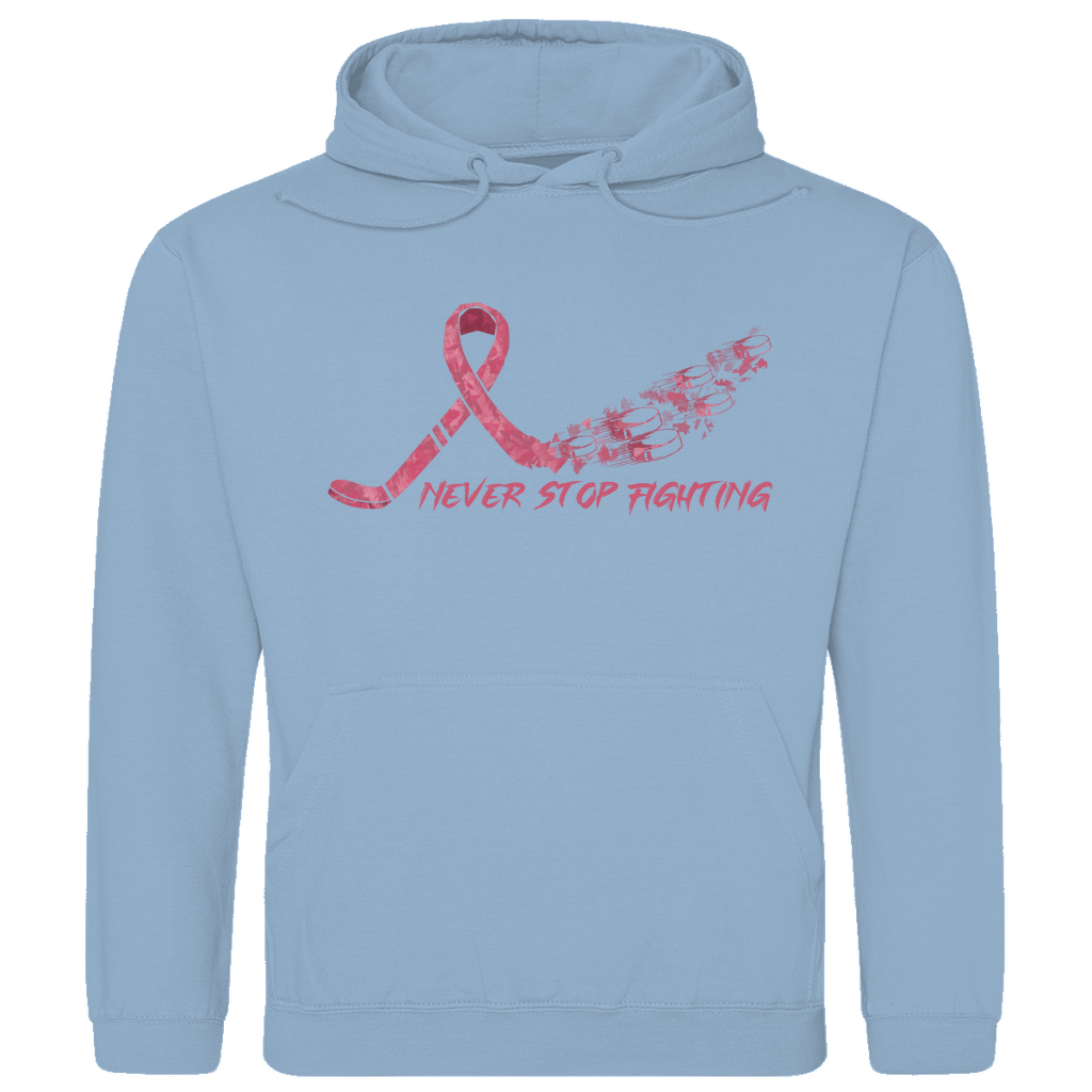 Unisex Hoodie PINKTOBER FIGHTING
