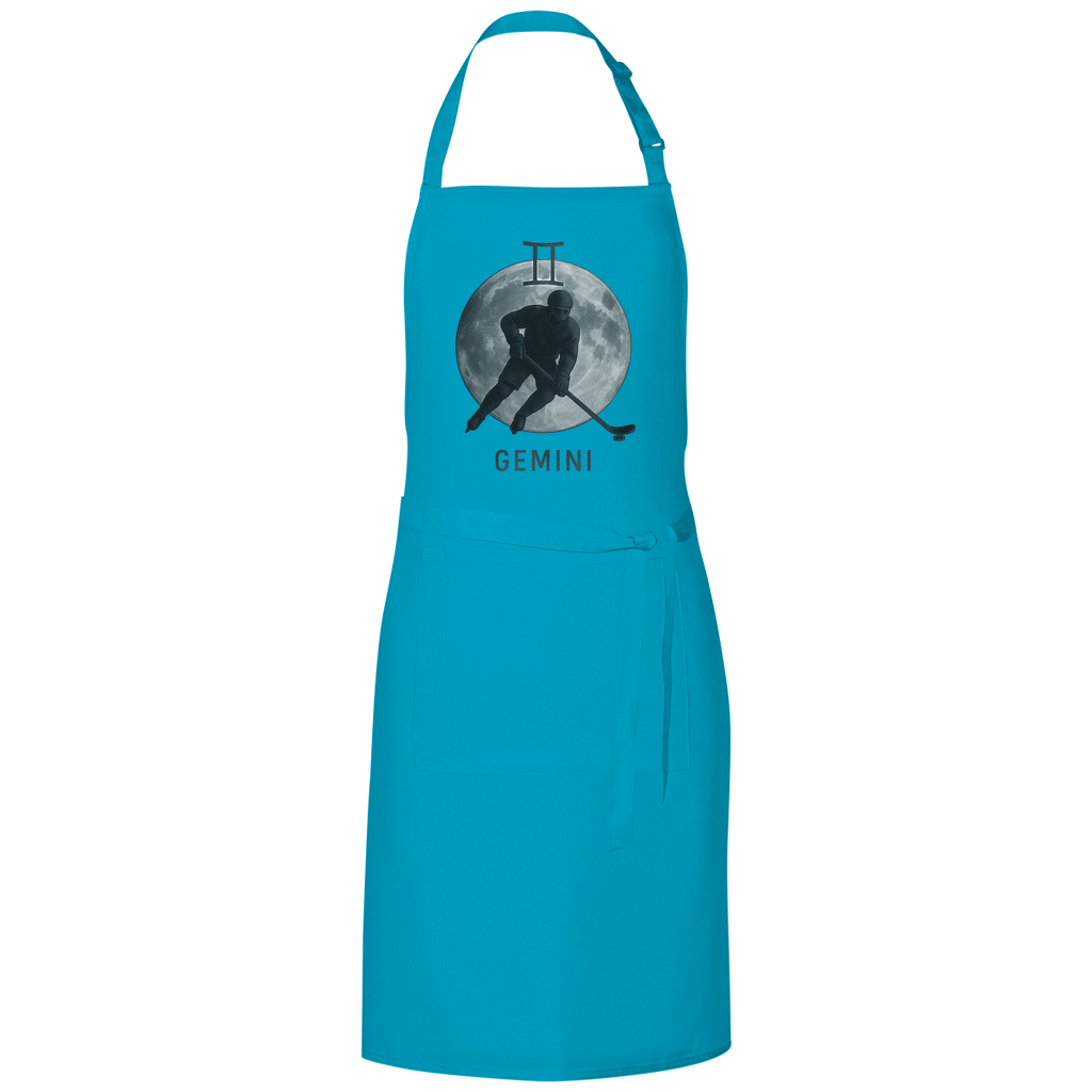 Grillschürze STERNZEICHEN GEMINI / ZWILLING