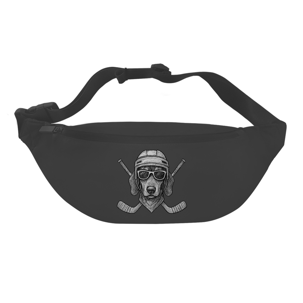 Bauchtasche COOL HOCKEYDOG