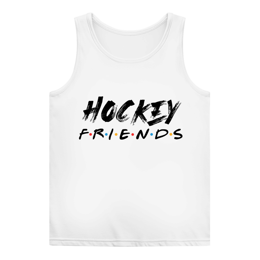 Ladies Tank Top HOCKEY FRIENDS (FRIENDS EDT.)