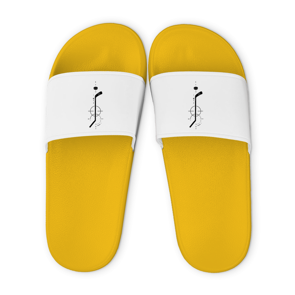 Badelatschen HOCKEYSTICK MODERN