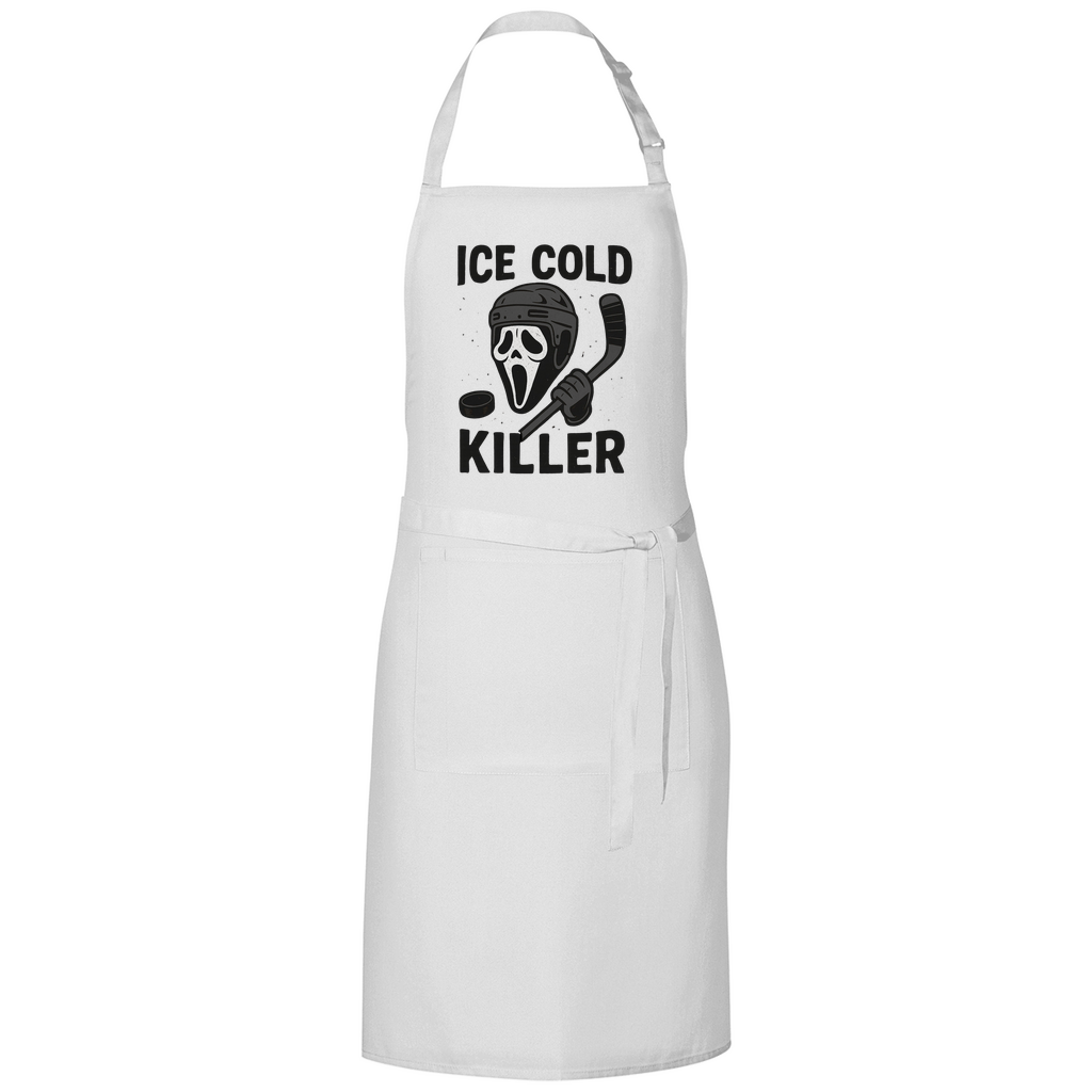 Grillschürze ICE COLD KILLER