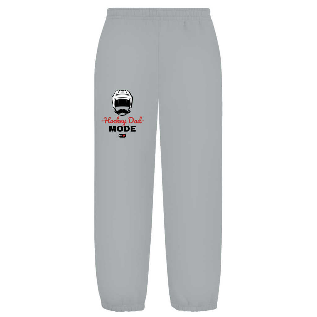 Oversize Sweatpants HOCKEYDAD MODE